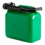 BENSINDUNK GRÖN 5L