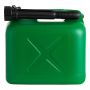 BENSINDUNK GRÖN 5L