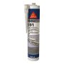 FOGMASSA SIKA SIKAFLEX 591 VIT 300 ML