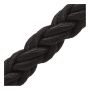 TRAPPRÄCKSLINA POLY ROPES POLYESTER SVART Ø36MM 12M