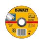 KAPSKIVA DEWALT DT42340TZ-QZ 125MM 10-PACK