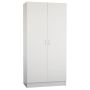 GARDEROB VIT 50CM KOLLI 2/2