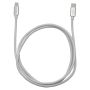USB-C KABEL VOLTOMAT 1M VIT              