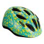 CYKELHJÄLM HAMAX SKYDIVE BARN 45-50CM GRÖN/GUL