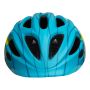 CYKELHJÄLM URBAN BARN MED BLÄCKFISK 46-51CM BLÅ