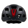 CYKELHJÄLM URBAN MATT SVART 52-59CM
