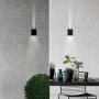 VÄGGLAMPA NORDLUX CANTO KUBI 2 GRÅ