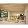 STUGA PALMAKO LEA SLIDE+ 19,4M²