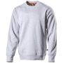 SWEATSHIRT L.BRADOR 637PB GRÅMELERAD XL