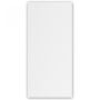 KAKEL SNOWWHITE VIT BLANK 30X90CM 0.81M²/KRT