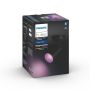 SPOTRONDELL PHILIPS HUE FUGATO 1L SVART