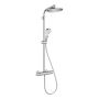 TAKDUSCHSET HANSGROHE CROMETTA S240 160CC