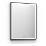 SPEGEL SVEDBERGS ISTA LED RAM SVART 60CM