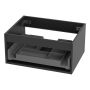 KOMMODPAKET CAMARGUE IQ+ INTEGRERAD FRONT SVART MATT 60 CM