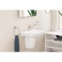 TVÄTTSTÄLLSBLANDARE GROHE START EDGE S-SIZE DN 15 MED POP-UP 
