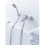 HANDDUSCH HANSGROHE CROMA 100 VARIO KROM