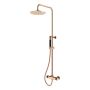 TAKDUSCHSET CAMARGUE ERA CC150 ROSE GULD