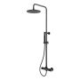 TAKDUSCHSET CAMARGUE ERA CC150 GUN METALL