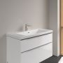 TVÄTTSTÄLL VILLEROY & BOCH SUBWAY 3.0 VANITY 100CM