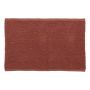 BADRUMSMATTA SEALSKIN DELHI 60X90CM ROSA