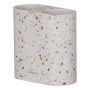 TANDBORSTHÅLLARE SEALSKIN BLEND 10,8CM TERRAZZO