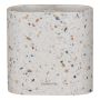 TANDBORSTHÅLLARE SEALSKIN BLEND 10,8CM TERRAZZO
