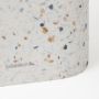TANDBORSTHÅLLARE SEALSKIN BLEND 10,8CM TERRAZZO