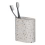 TANDBORSTHÅLLARE SEALSKIN BLEND 10,8CM TERRAZZO