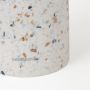 TANDBORSTHÅLLARE SEALSKIN BLEND 12,3CM TERRAZZO