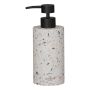 TVÅLPUMP SEALSKIN BLEND 17,7CM TERRAZZO