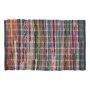 BADRUMSMATTA SEALSKIN MADRAS 60X90CM MULTI