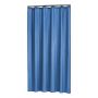 DUSCHDRAPERI SEALSKIN MADEIRA 120X200CM BLÅ