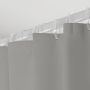 DUSCHDRAPERI SEALSKIN GRANADA LYS 120X200CM GRÅ