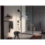 DUSCHSET HANSGROHE PULSIFY SELECT S MATTSVART