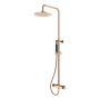 TAKDUSCHSET CAMARGUE ERA CC160 ROSE GULD 
