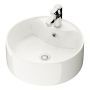 KOMMODPAKET CAMARGUE IQ+ FRONT RAM VIT MATT 60 CM