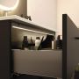LED-BELYSNING CAMARGUE 2 LÅDOR 100CM