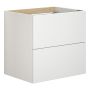 TVÄTTSTÄLLSSKÅP CAMARGUE VAL 2 LÅDOR SLÄT LJUS 60CM