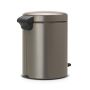 PEDALHINK BRABANTIA NEW ICON 5L PLATINUM