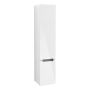 HÖGKSÅP VILLEROY & BOCH SUBWAY 2.0  VÄNSTER GLOSSY WHITE 165