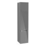 HÖGSKÅP VILLEROY & BOCH SUBWAY 2.0 V GLOSSY GREY 175CM