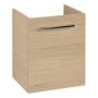 TVÄTTSTÄLLSSKÅP VILLEROY & BOCH AVENTO V NORDIC OAK 40CM