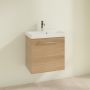 TVÄTTSTÄLLSSKÅP VILLEROY & BOCH AVENTO V NORDIC OAK 50CM