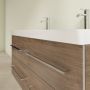 TVÄTTSTÄLLSSKÅP VILLEROY & BOCH AVENTO ARIZONA OAK 120CM