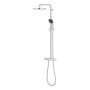TAKDUSCHSET GROHE VITALIO START 250 KROM CC160