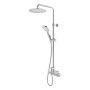 TAKDUSCHSET GUSTAVSBERG SKANDIC ROUND CC40