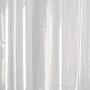 DUSCHDRAPERI SEALSKIN CLEAR 180X200CM TRANSPARENT 