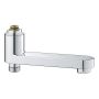 BADKARSPIP GROHE SWIVEL SPOUT KROM