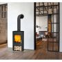 BRASKAMIN FIREPLACE TUVALU 6KW