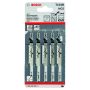 STICKSÅGBLAD BOSCH T101B BLÅ 5-PACK